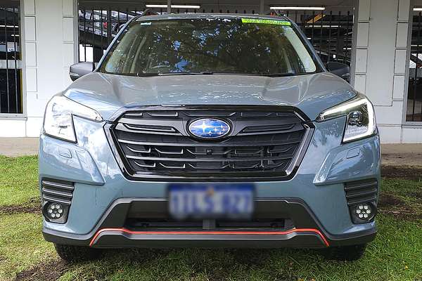 2024 Subaru Forester 2.5i Sport S5