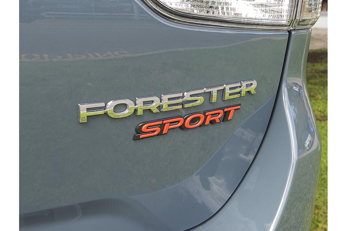 2024 Subaru Forester 2.5i Sport S5