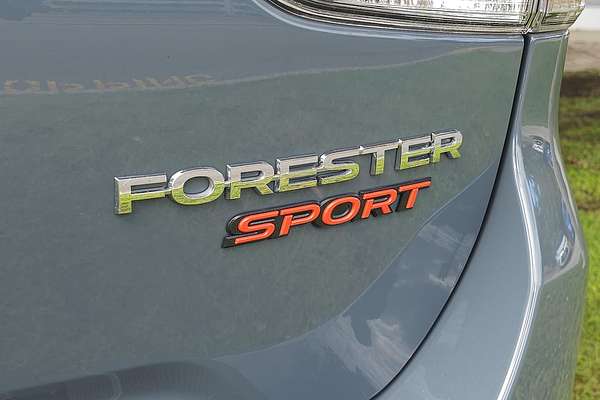 2024 Subaru Forester 2.5i Sport S5