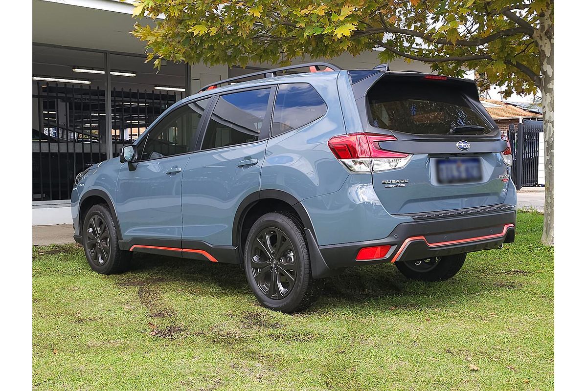 2024 Subaru Forester 2.5i Sport S5