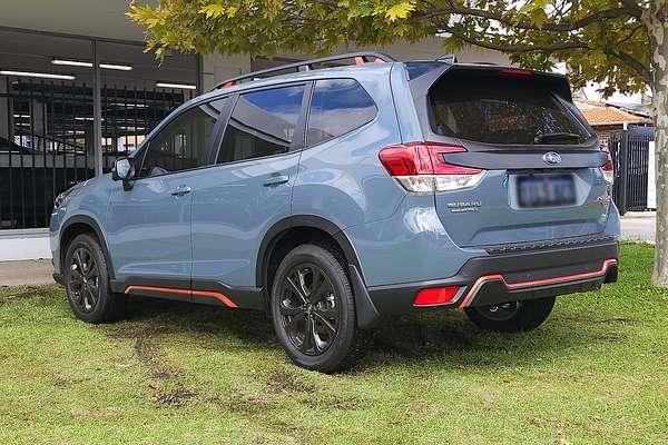 2024 Subaru Forester 2.5i Sport S5