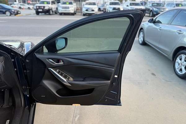 2017 Mazda 6 Atenza GL Series