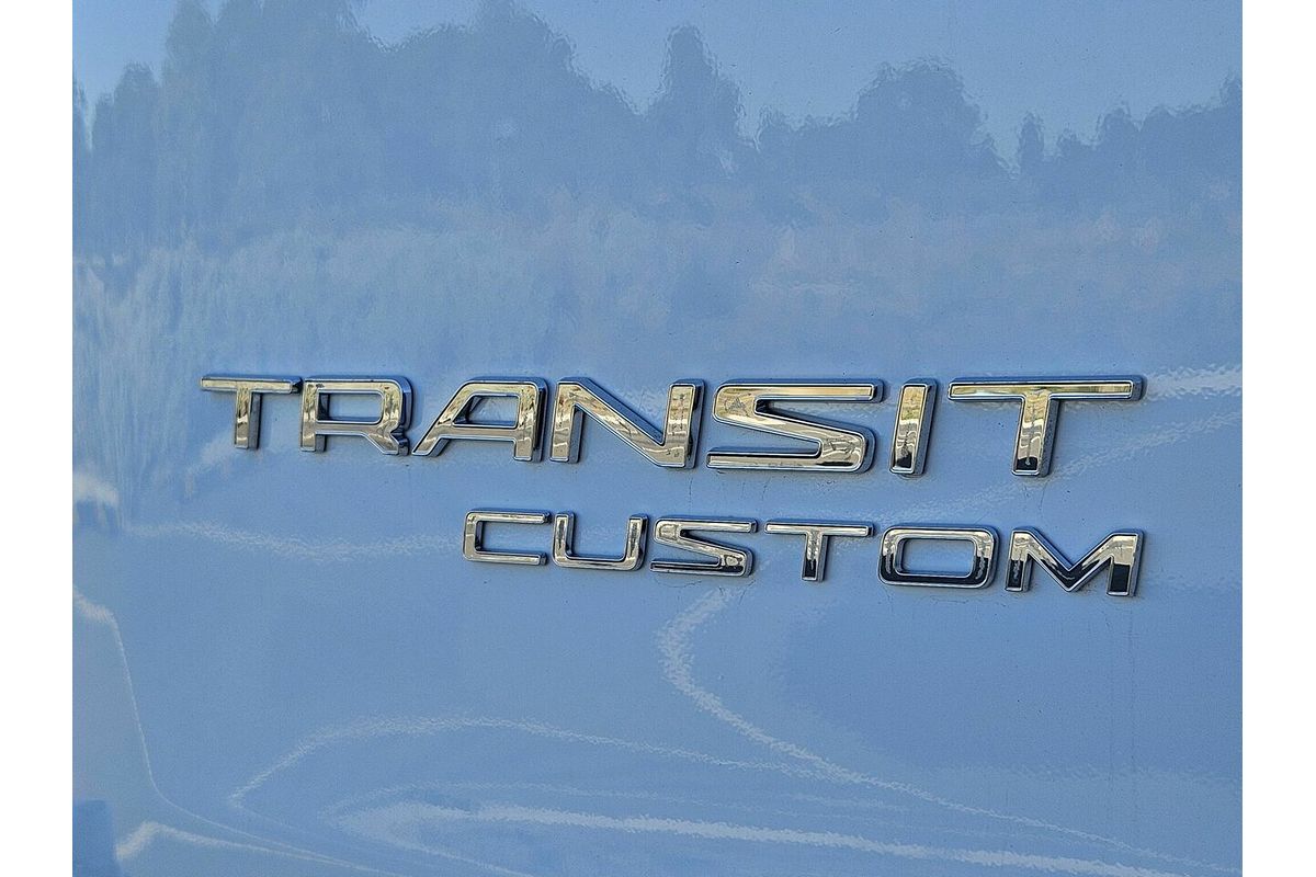 2016 Ford Transit Custom 290S (SWB) VN MY16.00