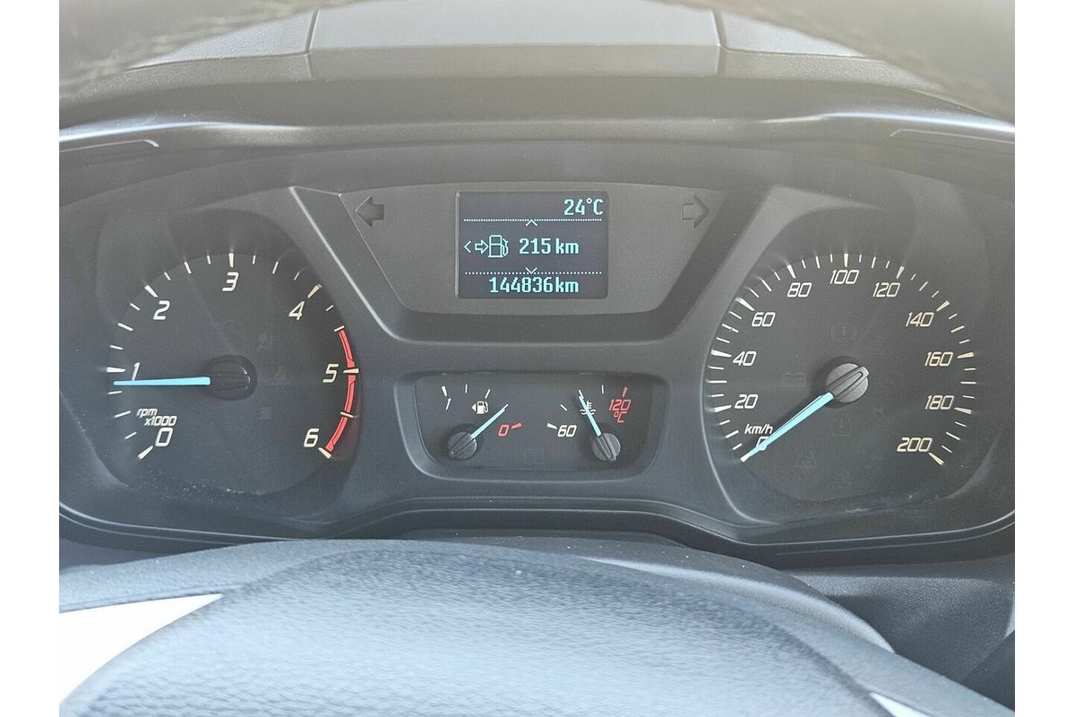 2016 Ford Transit Custom 290S (SWB) VN MY16.00