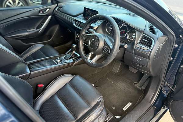 2017 Mazda 6 Atenza GL Series