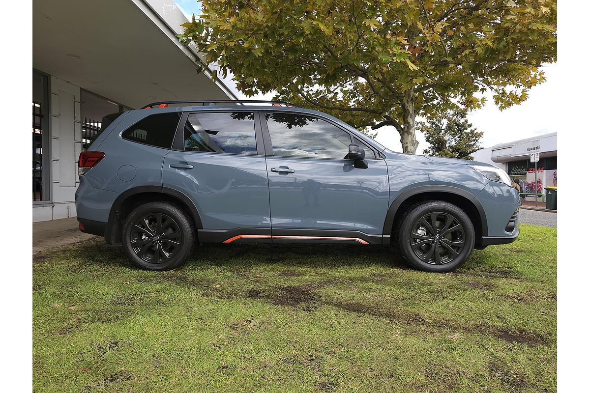 2024 Subaru Forester 2.5i Sport S5