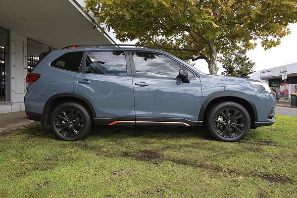 2024 Subaru Forester 2.5i Sport S5