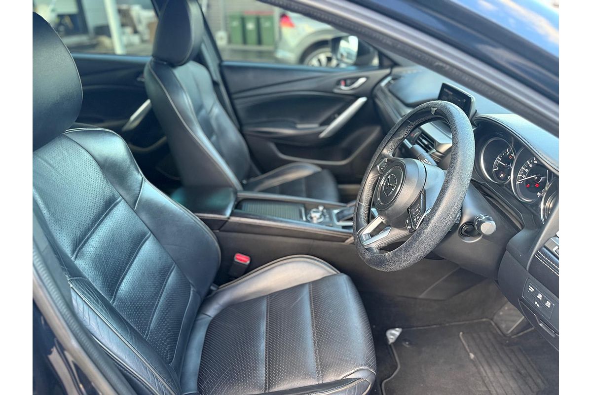 2017 Mazda 6 Atenza GL Series