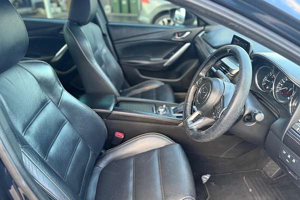 2017 Mazda 6 Atenza GL Series