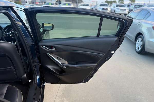 2017 Mazda 6 Atenza GL Series