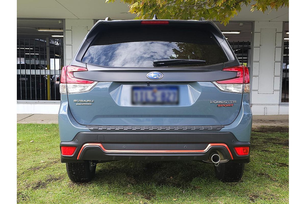 2024 Subaru Forester 2.5i Sport S5
