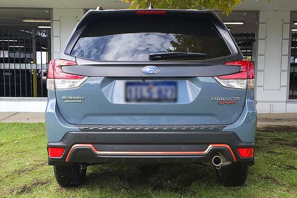 2024 Subaru Forester 2.5i Sport S5