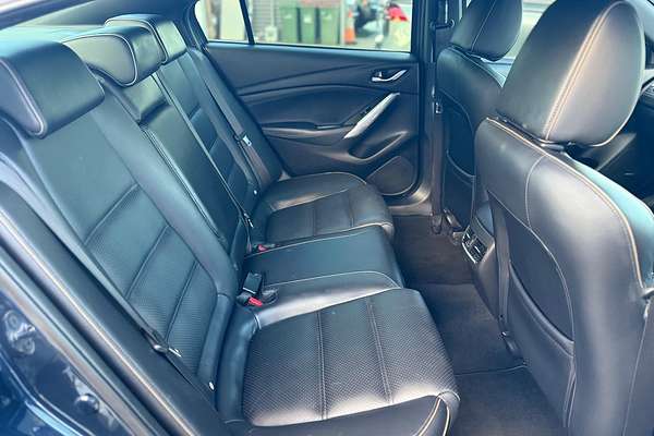 2017 Mazda 6 Atenza GL Series