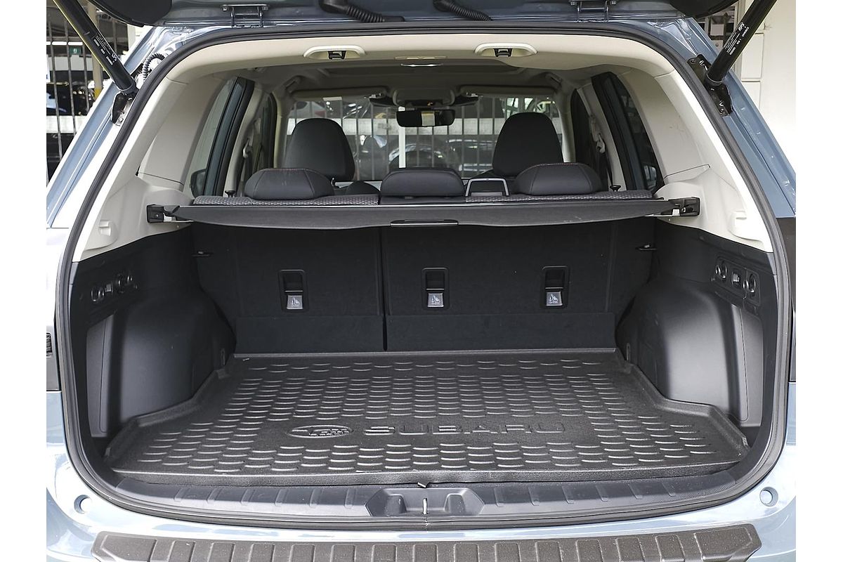 2024 Subaru Forester 2.5i Sport S5