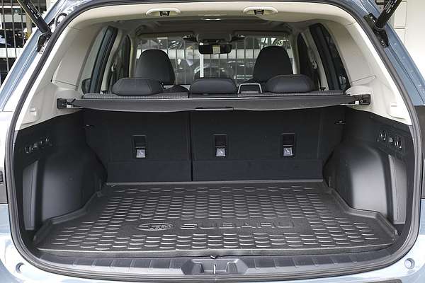 2024 Subaru Forester 2.5i Sport S5