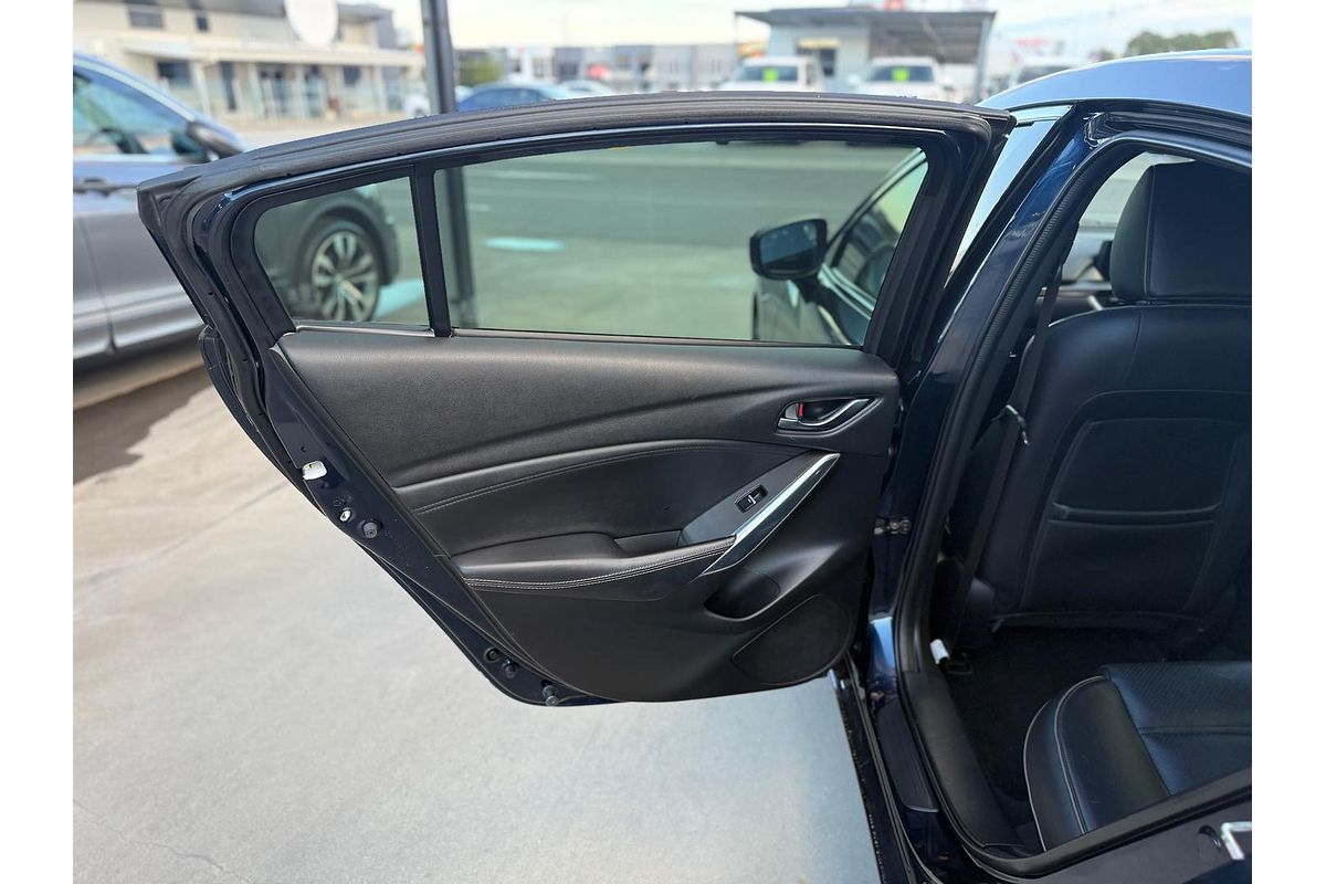 2017 Mazda 6 Atenza GL Series