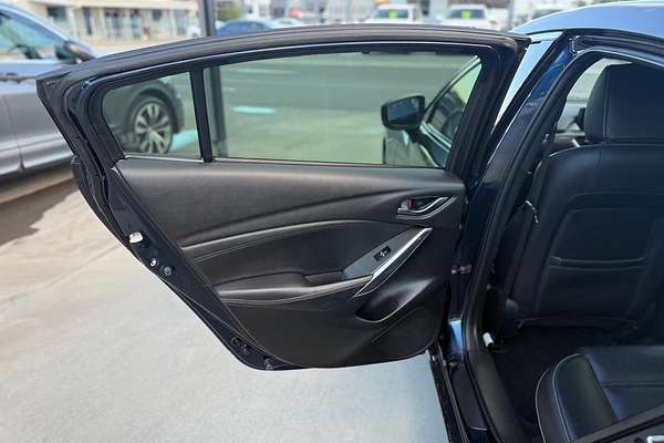 2017 Mazda 6 Atenza GL Series