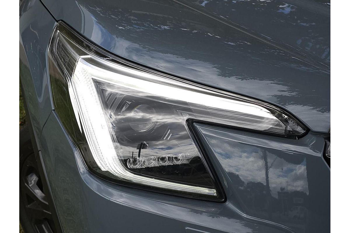 2024 Subaru Forester 2.5i Sport S5