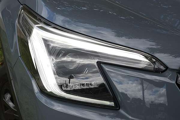 2024 Subaru Forester 2.5i Sport S5