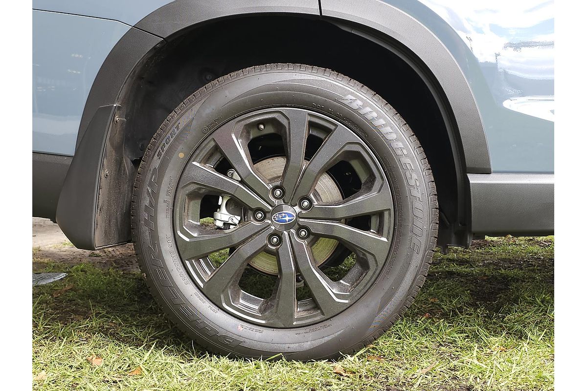2024 Subaru Forester 2.5i Sport S5