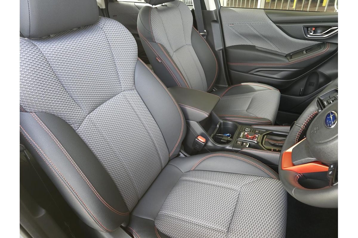 2024 Subaru Forester 2.5i Sport S5