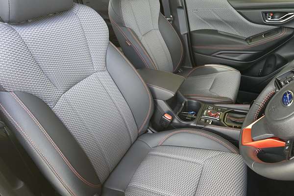2024 Subaru Forester 2.5i Sport S5