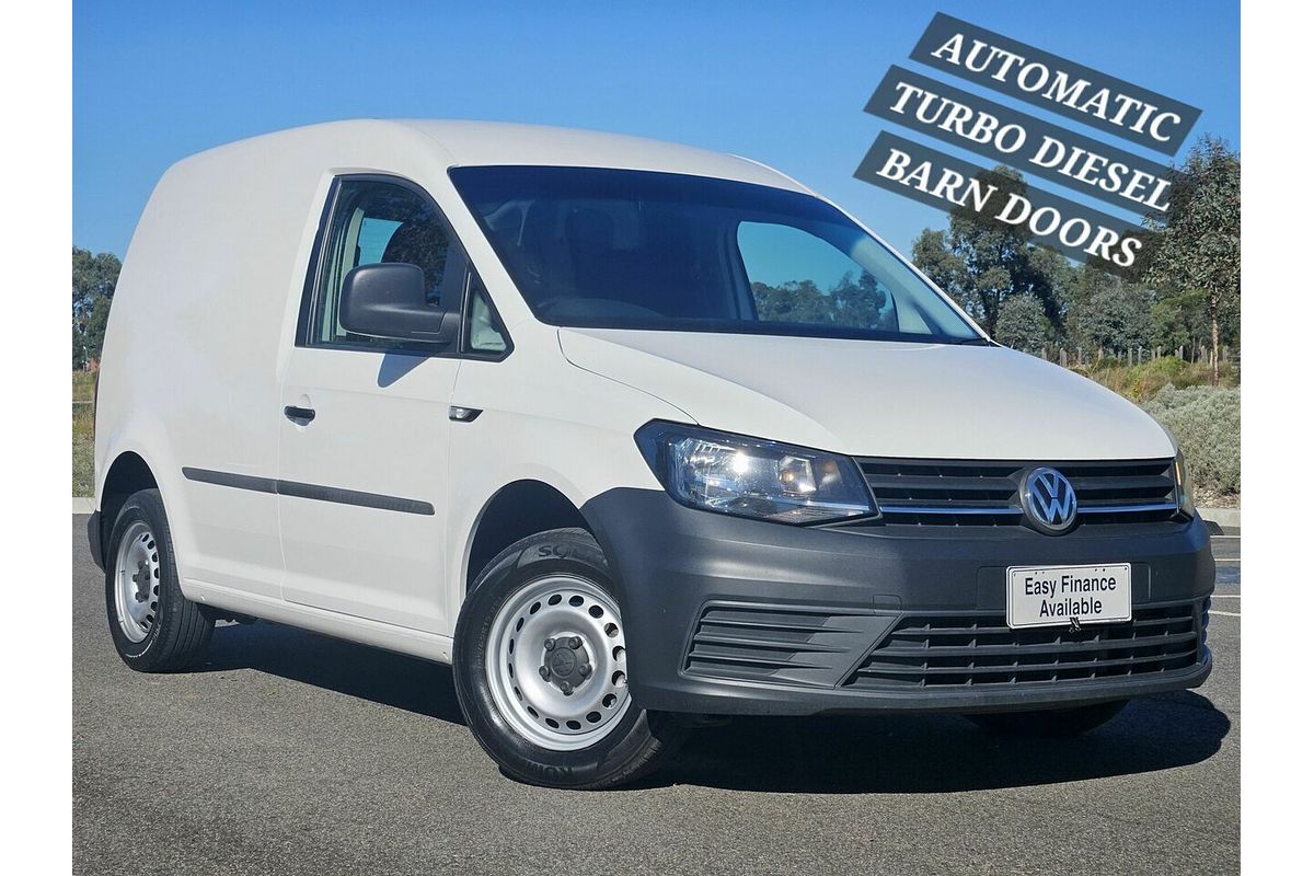 2019 Volkswagen Caddy SWB TDI250 2K MY19