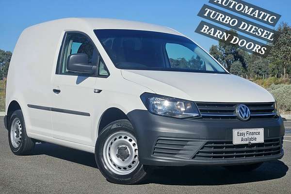2019 Volkswagen Caddy SWB TDI250 2K MY19