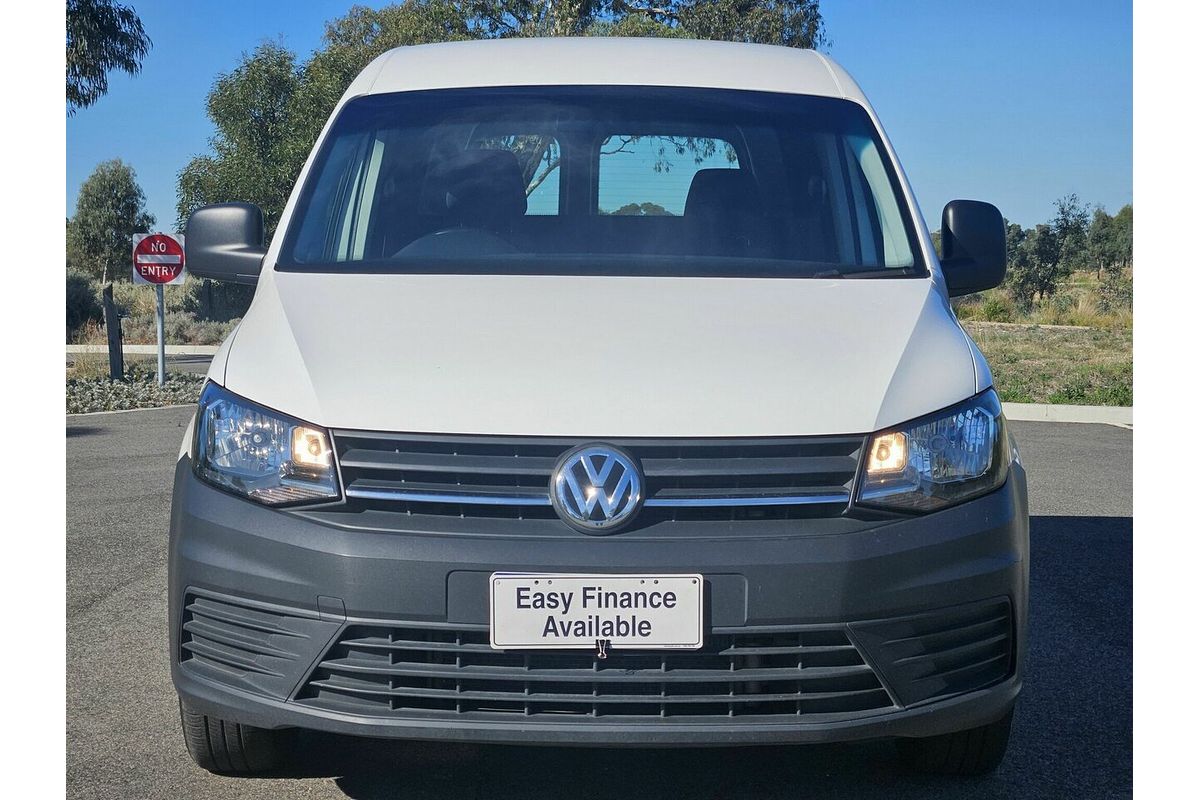 2019 Volkswagen Caddy SWB TDI250 2K MY19