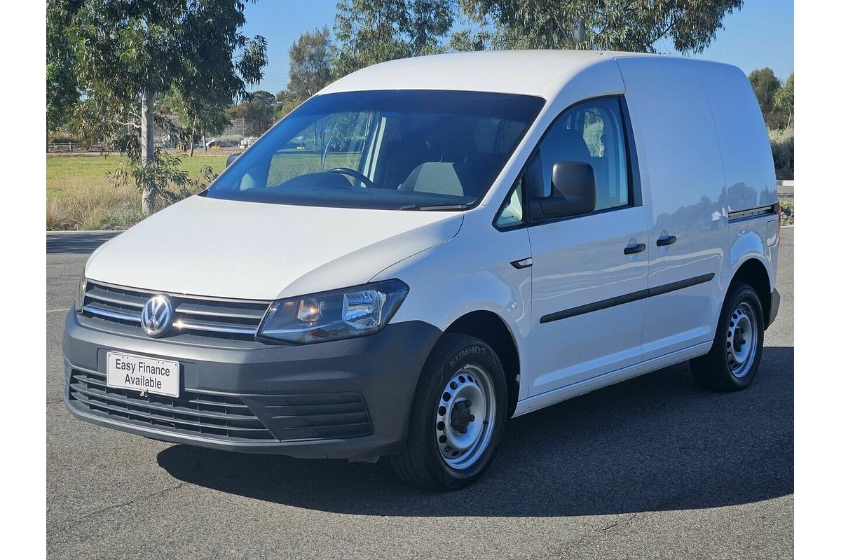 2019 Volkswagen Caddy SWB TDI250 2K MY19