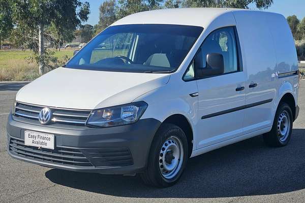 2019 Volkswagen Caddy SWB TDI250 2K MY19