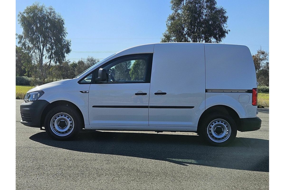 2019 Volkswagen Caddy SWB TDI250 2K MY19