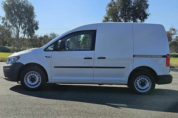 2019 Volkswagen Caddy SWB TDI250 2K MY19