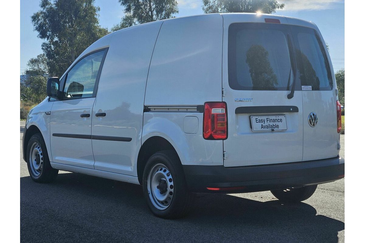 2019 Volkswagen Caddy SWB TDI250 2K MY19