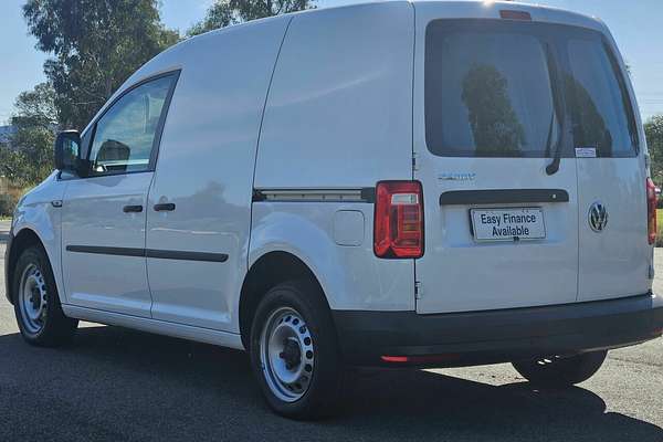 2019 Volkswagen Caddy SWB TDI250 2K MY19