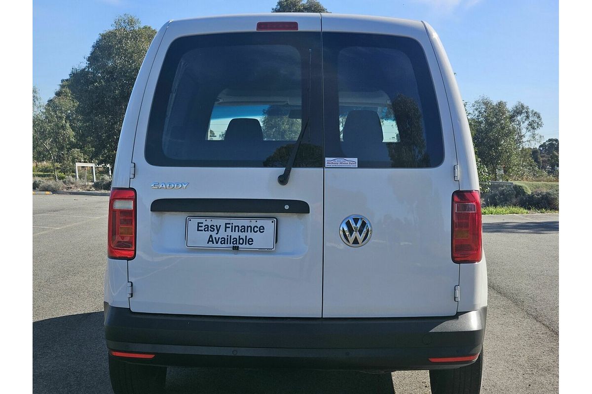 2019 Volkswagen Caddy SWB TDI250 2K MY19