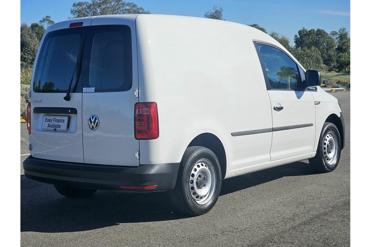 2019 Volkswagen Caddy SWB TDI250 2K MY19