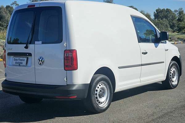 2019 Volkswagen Caddy SWB TDI250 2K MY19