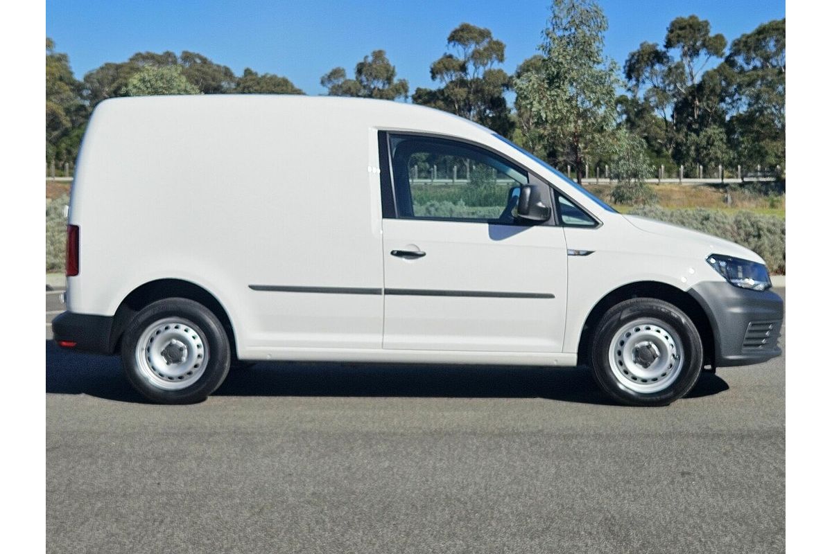 2019 Volkswagen Caddy SWB TDI250 2K MY19