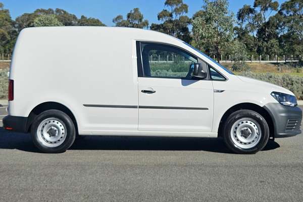 2019 Volkswagen Caddy SWB TDI250 2K MY19