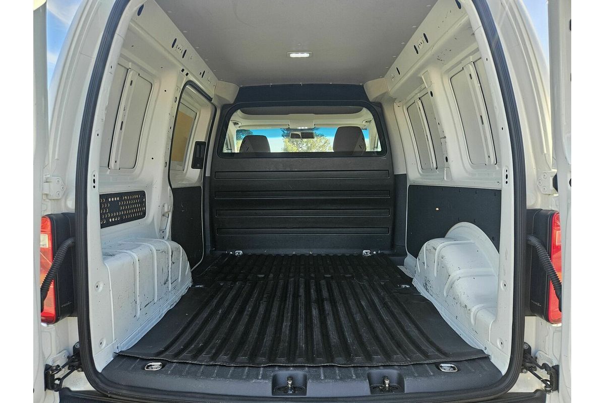 2019 Volkswagen Caddy SWB TDI250 2K MY19
