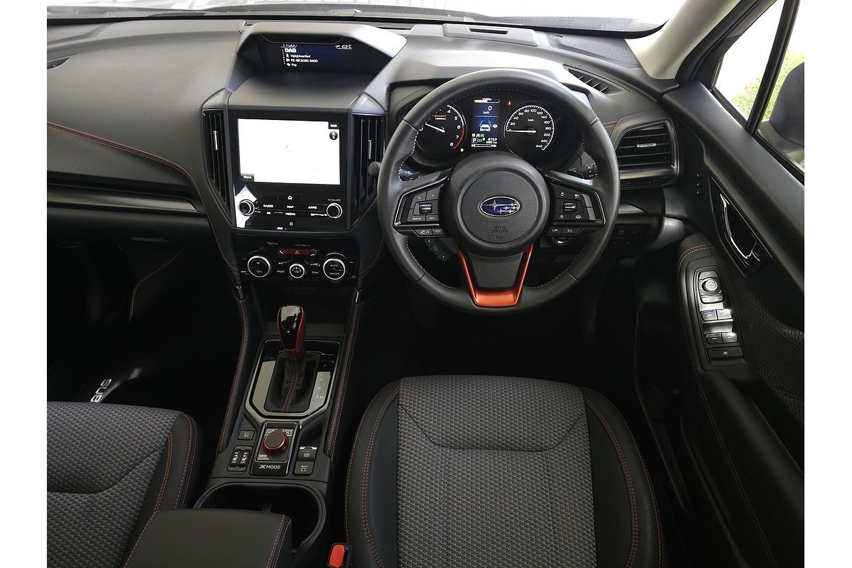 2024 Subaru Forester 2.5i Sport S5