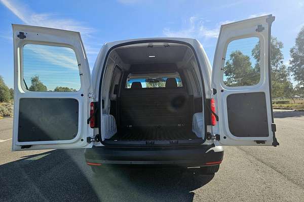 2019 Volkswagen Caddy SWB TDI250 2K MY19