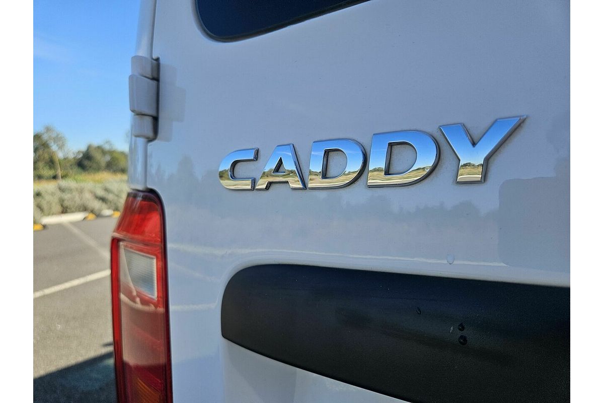 2019 Volkswagen Caddy SWB TDI250 2K MY19