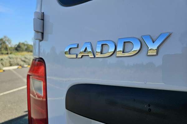 2019 Volkswagen Caddy SWB TDI250 2K MY19