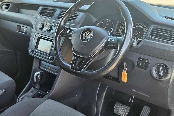 2019 Volkswagen Caddy SWB TDI250 2K MY19