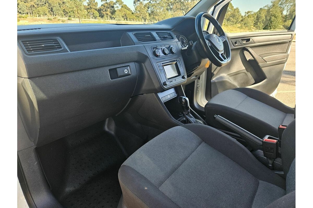 2019 Volkswagen Caddy SWB TDI250 2K MY19
