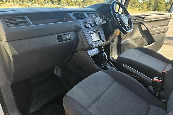 2019 Volkswagen Caddy SWB TDI250 2K MY19