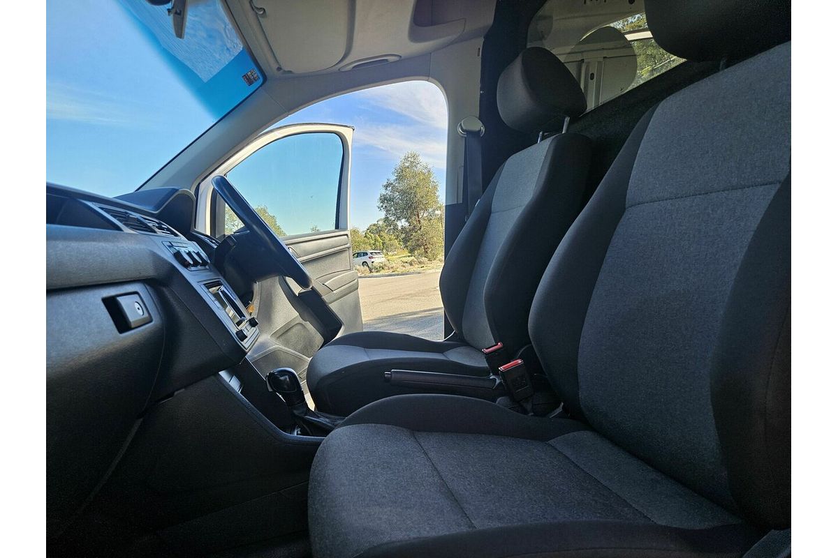 2019 Volkswagen Caddy SWB TDI250 2K MY19