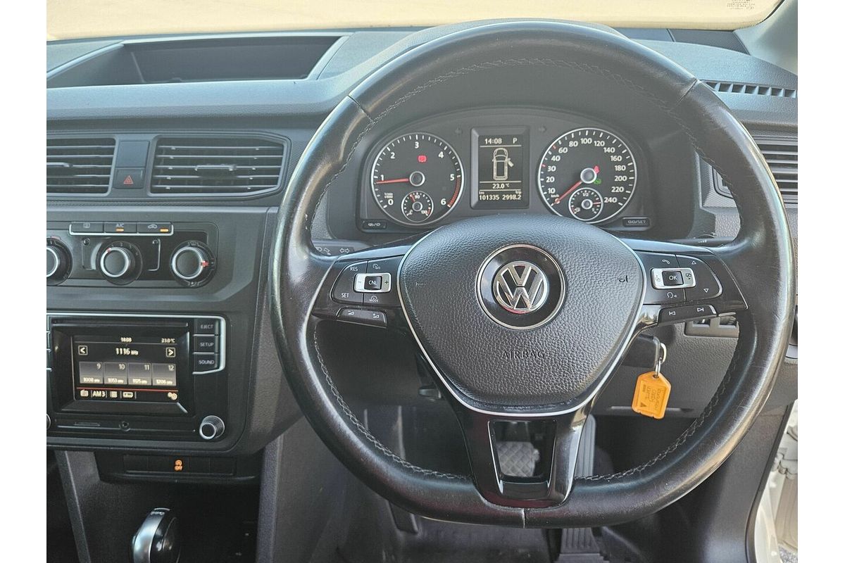 2019 Volkswagen Caddy SWB TDI250 2K MY19